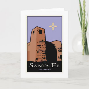 Carte Santa Fe