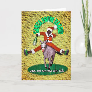Carte Santa from Yaawd