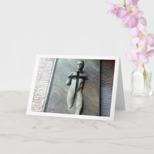 Carte Santa Maria degli Angeli e dei Martiri, Roma (Orchidée)