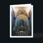 Carte Santa Maria degli Angeli Portrait, Rome, Italia<br><div class="desc">Santa Maria degli Angeli Portrait,  Rome,  Italia Greeting Card. You can easily customize this product for free if you would like to add wording or change the color of the background.</div>