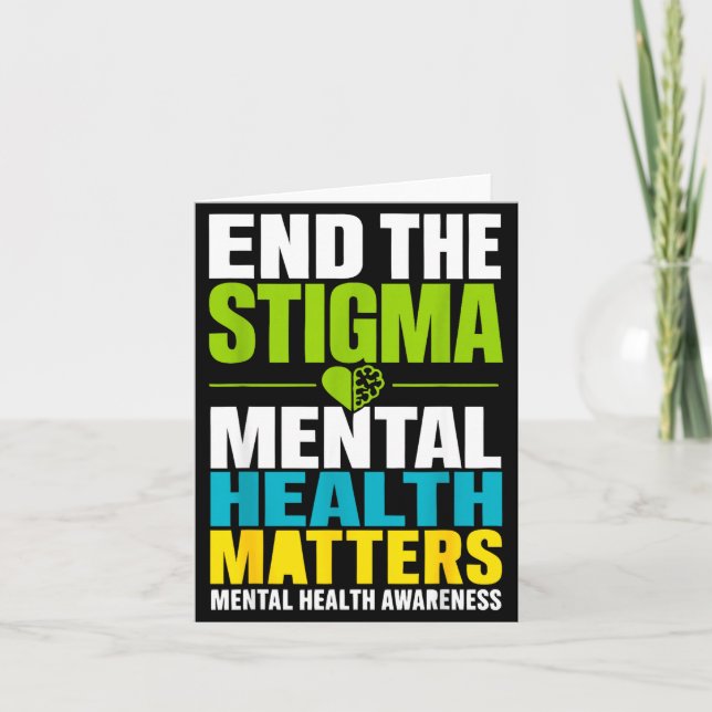Carte Santé mentale fin de la stigmatisation prise de co (Devant)