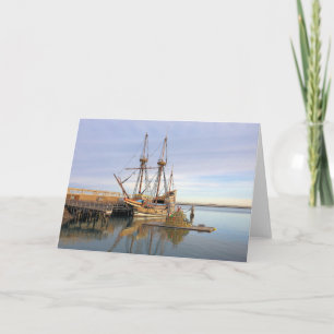 Carte Sapin de casiers à homards près de Mayflower 2