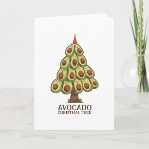 CARTE SAPIN DE NOËL À L'AVOCAT