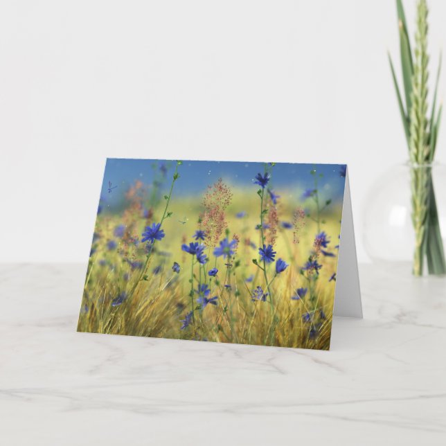 Carte Sapphire & Gold (Devant)