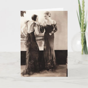 Carte Sarcasme vintage - Je suis la mise à niveau,