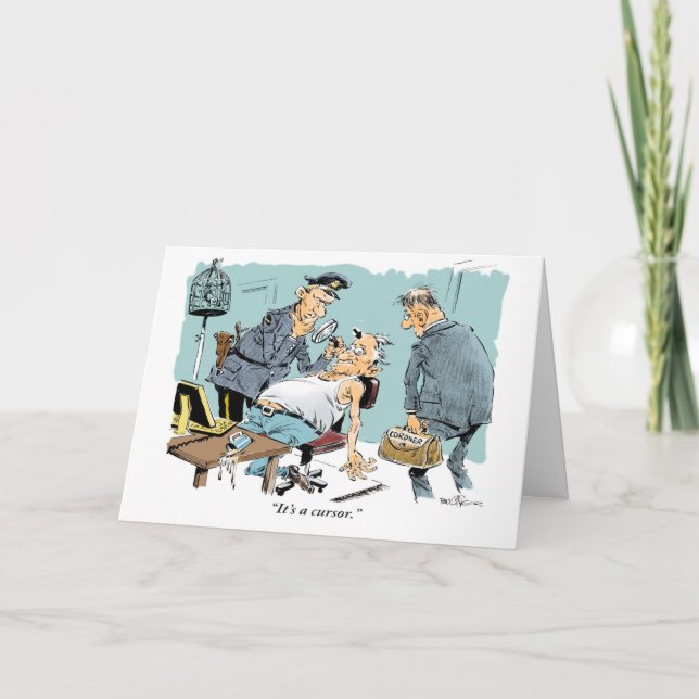 Carte sarcastique de Saint-Valentin d'ex-mari (Devant)