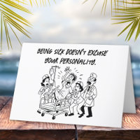 Sarcastique Récupération Avertissement Drôle Se Bi