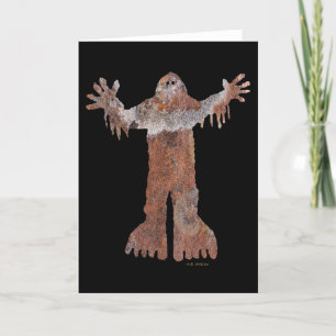 Carte Sasquatch