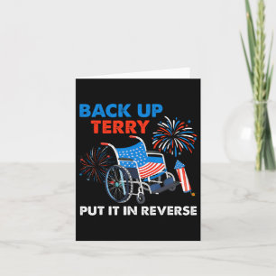 Carte Sauvegarde Terry Placez-Le Dans Feu Inverse 4e