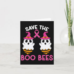 Carte Sauver Les S Breastees Boo Bees Sensibilisation Au