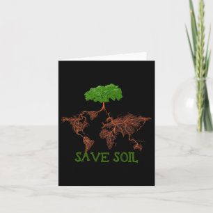 Carte Sauvez Le Sol Soutenez Sadhguru Pour Sauver Nos Vi