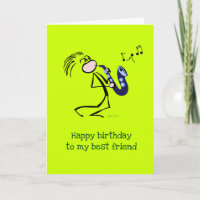 Saxophone Jazz