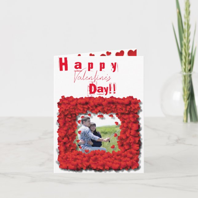 Carte Scène charmante (Devant)