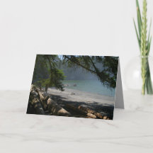 scène côtière, jolie côte océanique, vos propres m