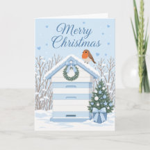 Scène de Noël de Rucher Mignonne aux Teintes Paste