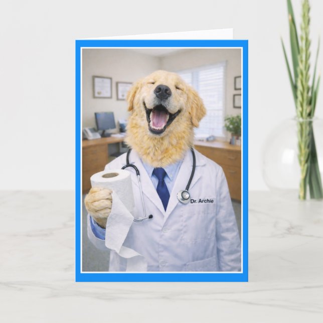 Carte Scheduled Colonoscopy Card  TPB-2 (Devant)