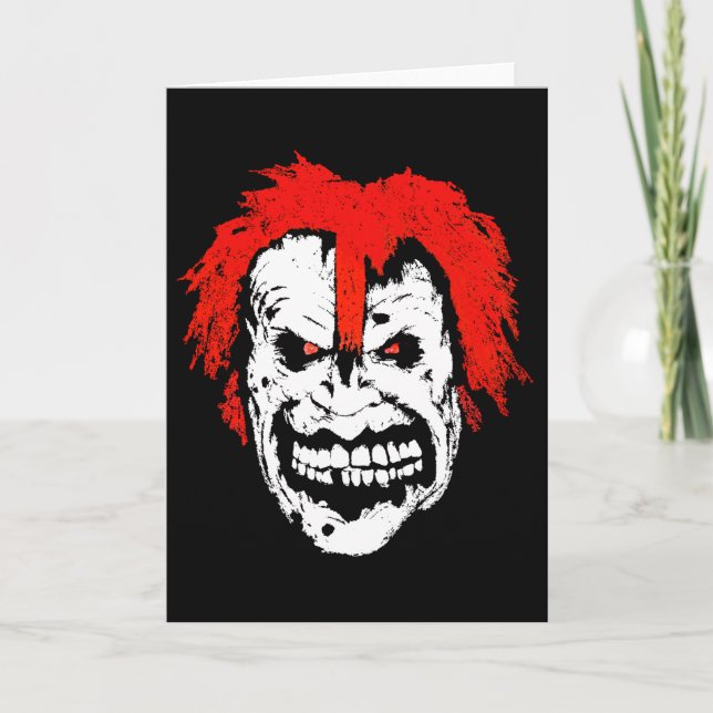 Carte schmile. (Devant)