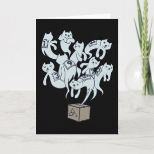 Carte Schrödinger Cat 9 Vies