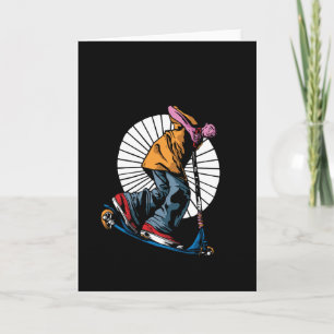 Carte Scooter cascades Kick Scooter Poison