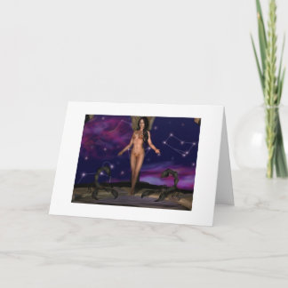 Carte Scorpion de ~ de joyeux anniversaire de zodiaque