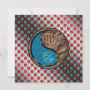 Carte Scorpion & Serpent Terre