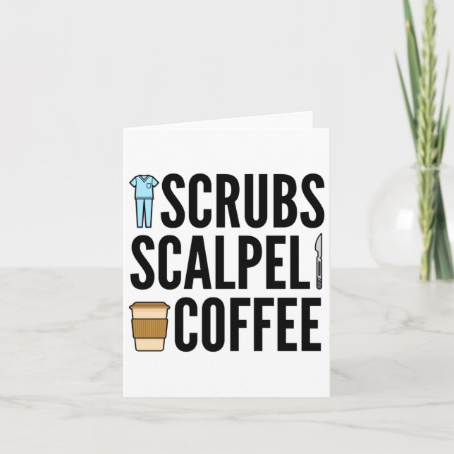 Carte Scrubs1 (Devant)