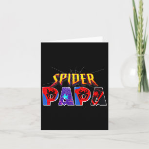 Carte Sder Papa Chemise Anniversaire Fête des pères Hall