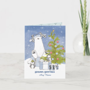 Carte Se Préparer Pour Noël