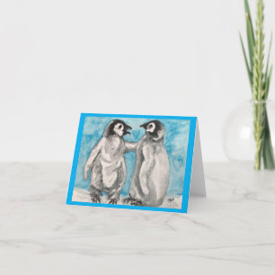 Carte Se sentir l'amour