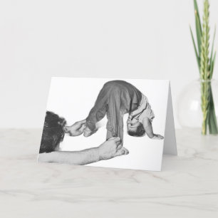 Carte Se souvenir de Peek-a-Boo