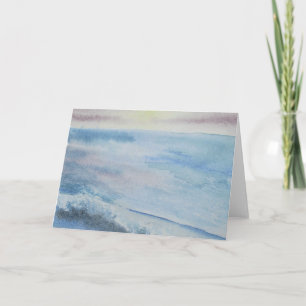 Carte Seascape
