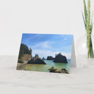 Carte Secret Beach, Samuel H. Boardman, Oregon