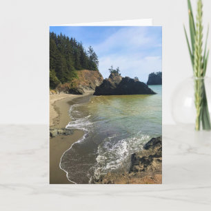 Carte Secret Beach, Samuel H. Boardman, Oregon