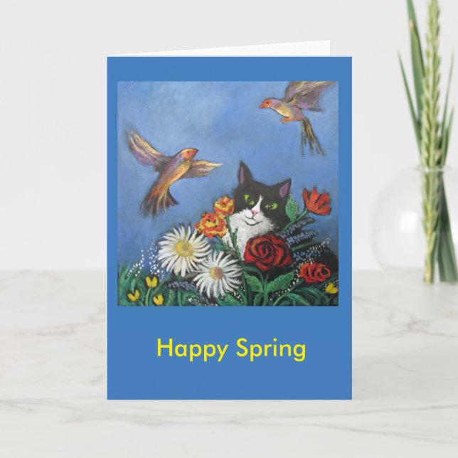 Carte secrète d'admiration (Devant)