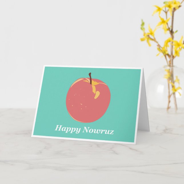 Carte Seeb (Fleur jaune)