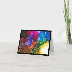 Carte S'effondrer ou tomber en place