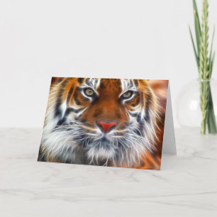 Carte Seigneur des jungles indiennes, le tigre de