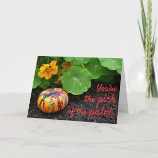 Carte Sélection du patch