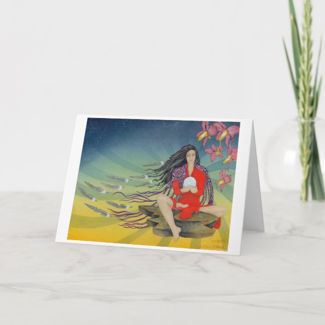 Carte Selene (Devant)