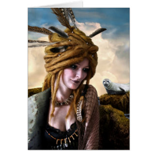 Carte Selkie