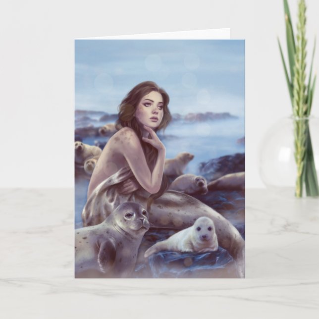 Carte Selkie (Devant)