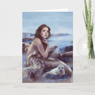 Carte Selkie