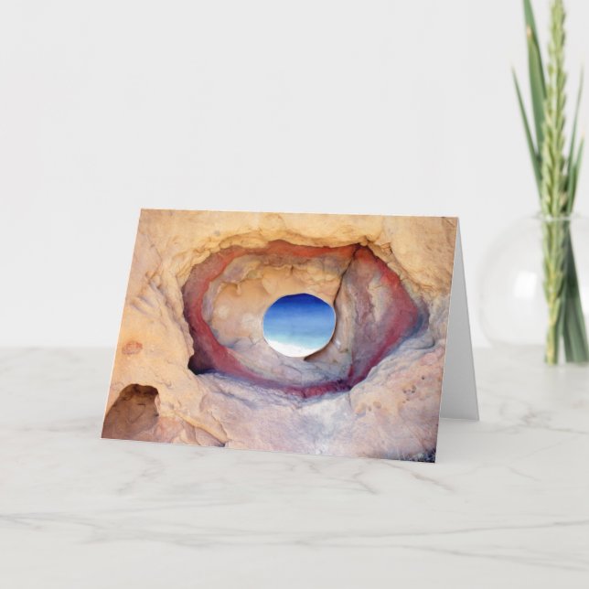 Carte Semence de l'espace/carte pliée (Devant)