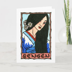 Carte Sengen