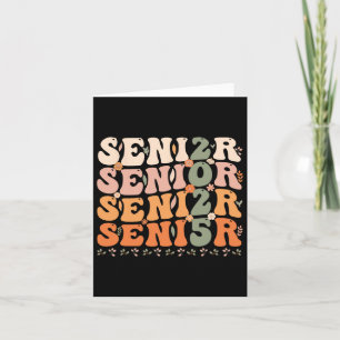 Carte Senior 2025 Cl Of 2025 Graduation 2025 Super 1