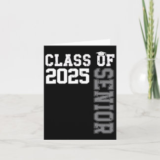 Carte Senior 2025 Cl Of 2025 Seniors Graduation 2025 Gra