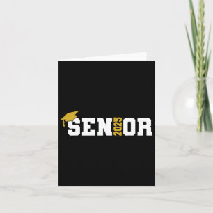 Carte Senior 2025 Graduation 2025 Cl Senior 2025 Grad 2