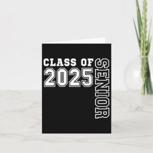 Carte Senior 2025 Graduation 2025 Cl Senior 2025 Grad 4