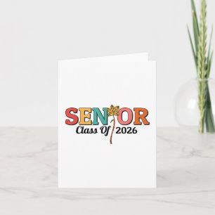 Carte Senior 2026 Cl De 2026 Retour À L'École 2026 _1