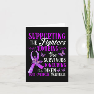 Carte Sensibilisation à la surdose de médicaments de bea